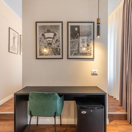 Torriani Suites Foresteria Lombarda Milano Exterior foto