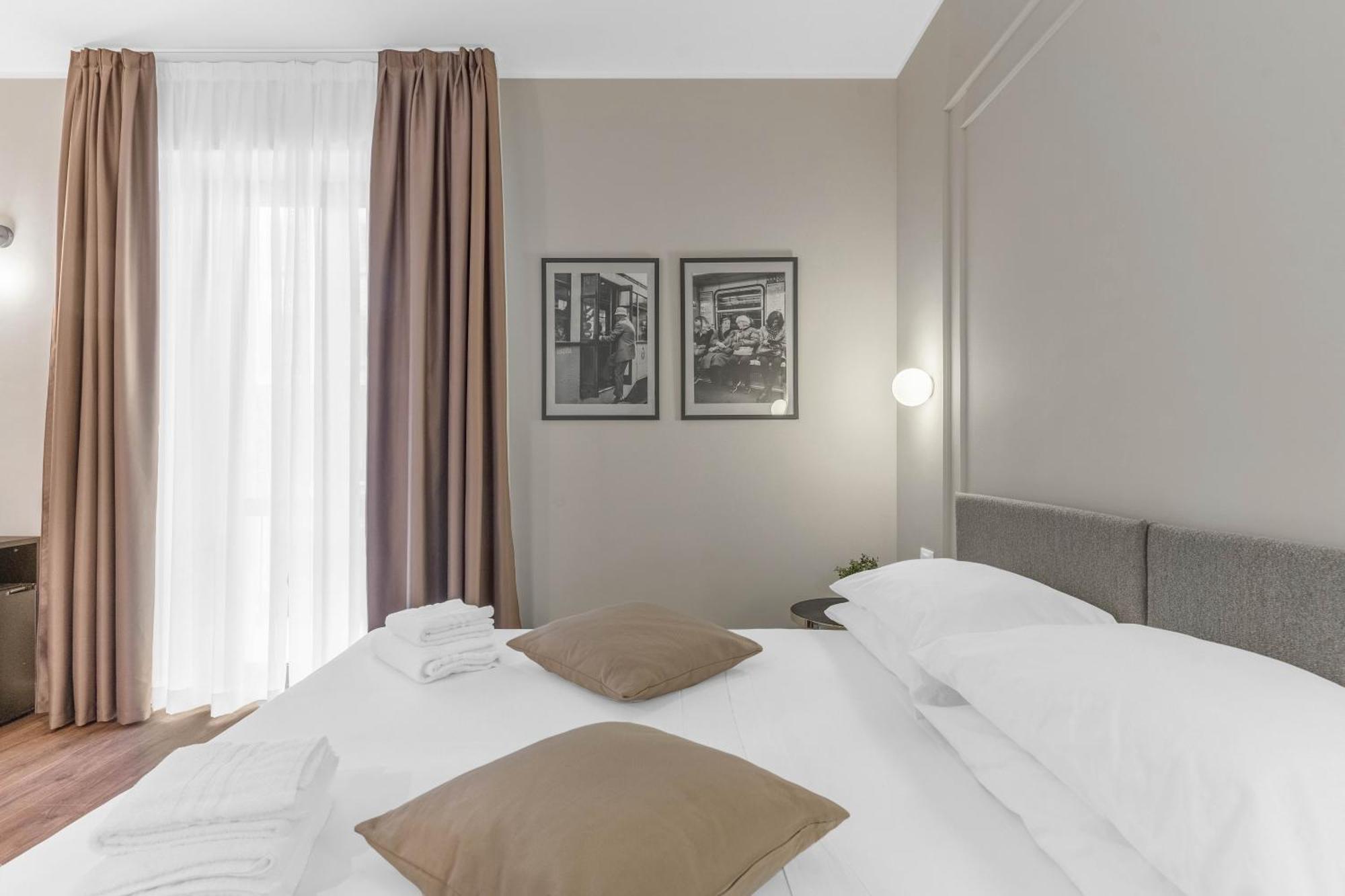 Torriani Suites Foresteria Lombarda Milano Exterior foto
