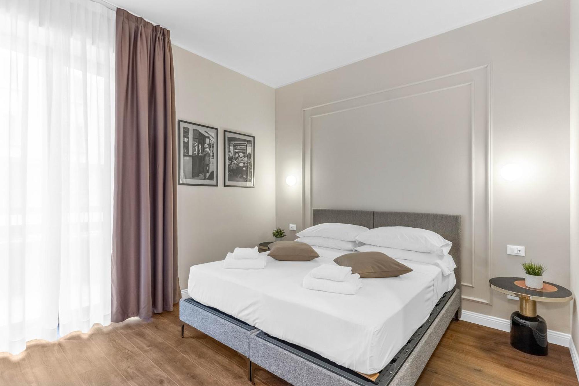 Torriani Suites Foresteria Lombarda Milano Exterior foto