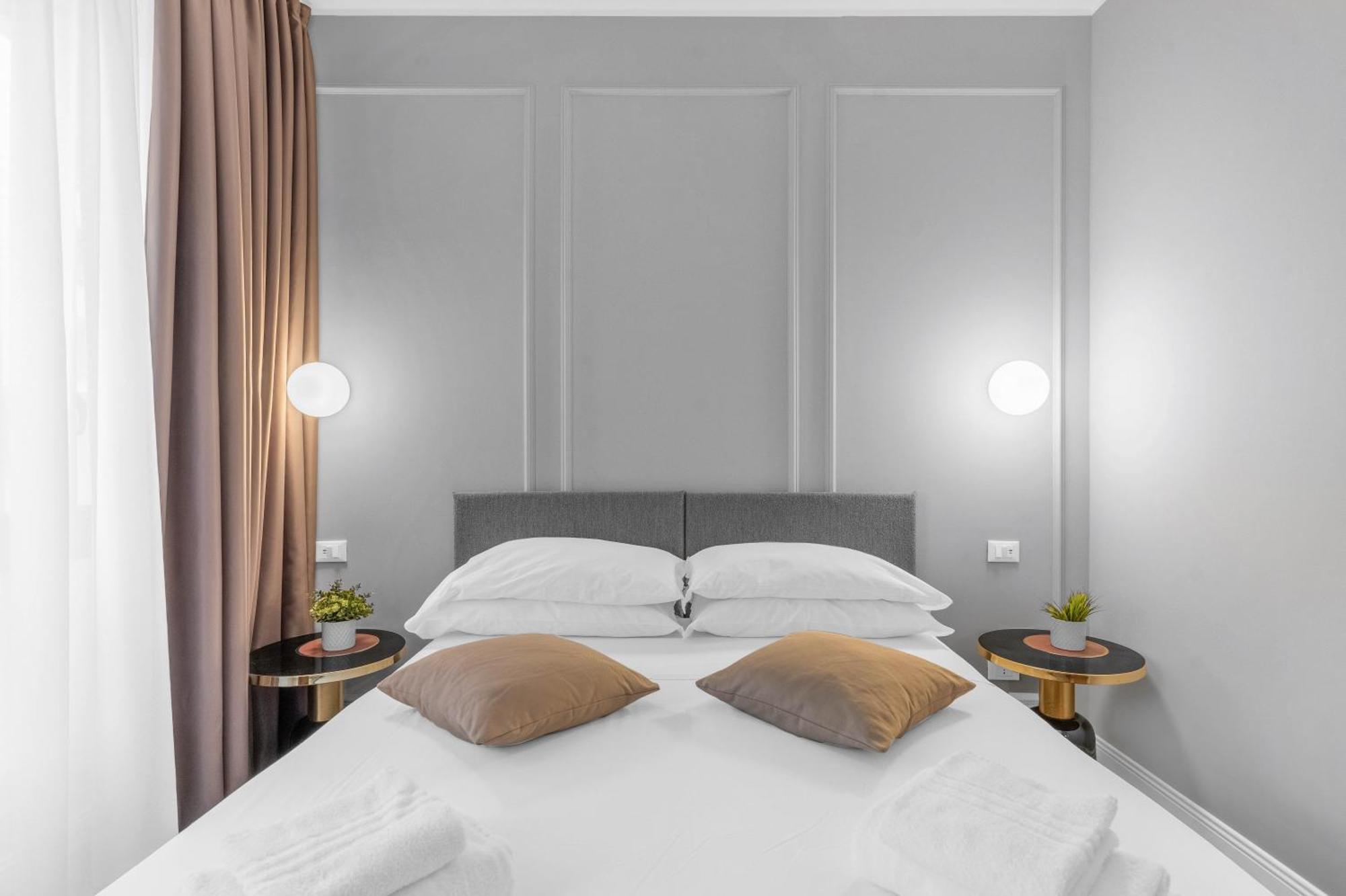 Torriani Suites Foresteria Lombarda Milano Exterior foto
