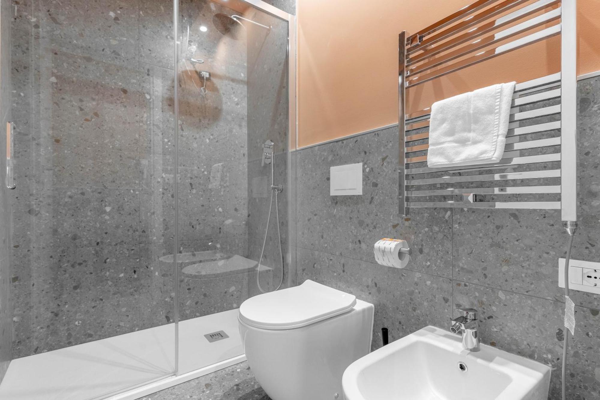 Torriani Suites Foresteria Lombarda Milano Exterior foto