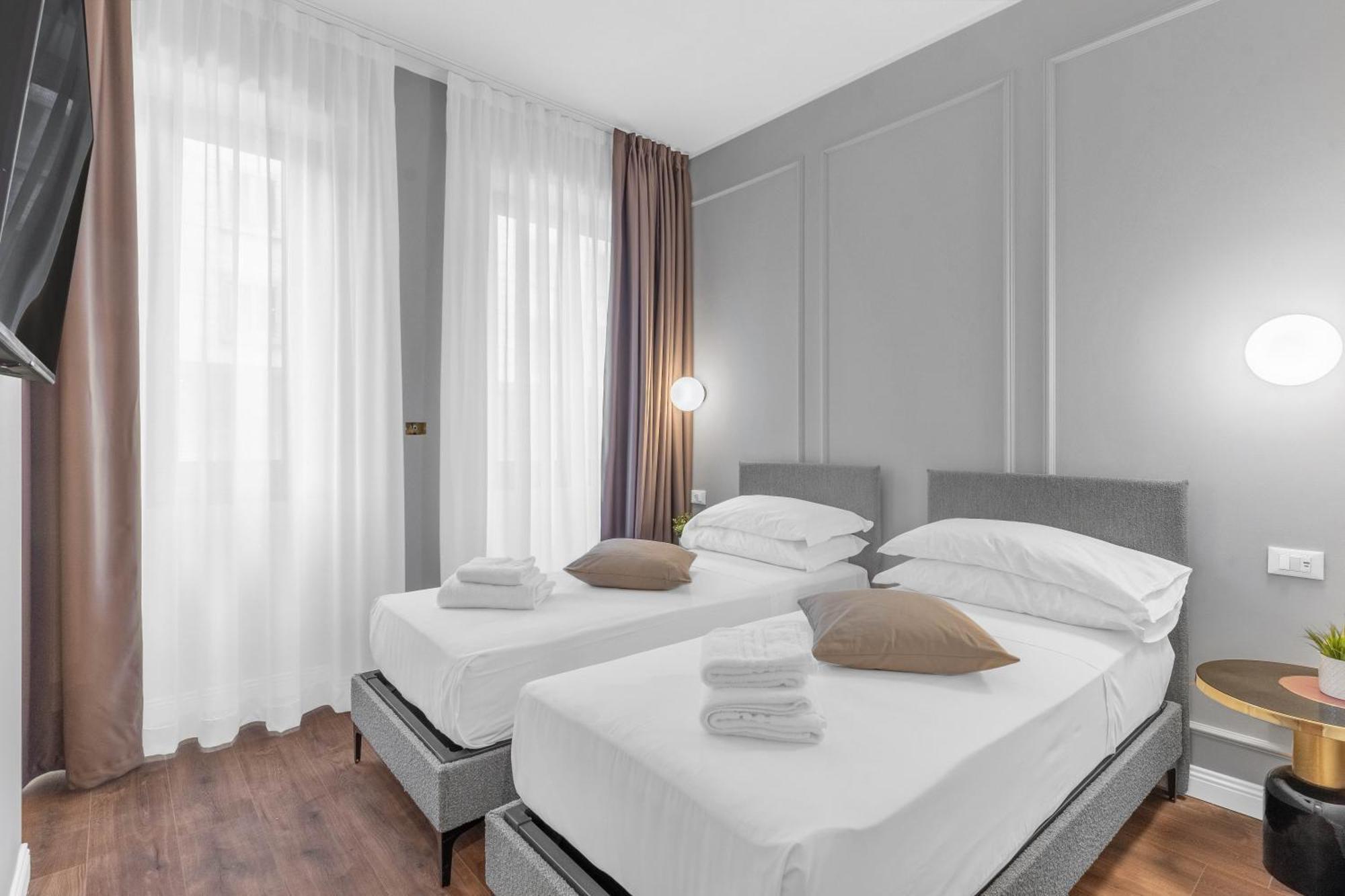Torriani Suites Foresteria Lombarda Milano Exterior foto