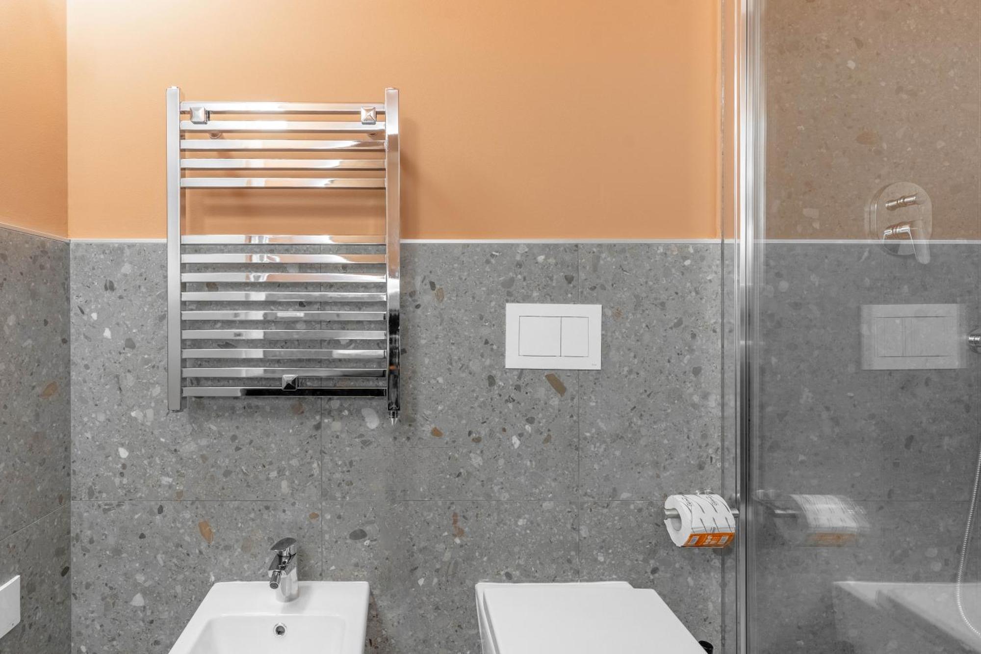 Torriani Suites Foresteria Lombarda Milano Exterior foto