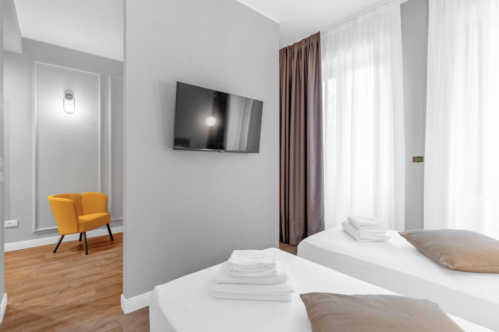 Torriani Suites Foresteria Lombarda Milano Exterior foto