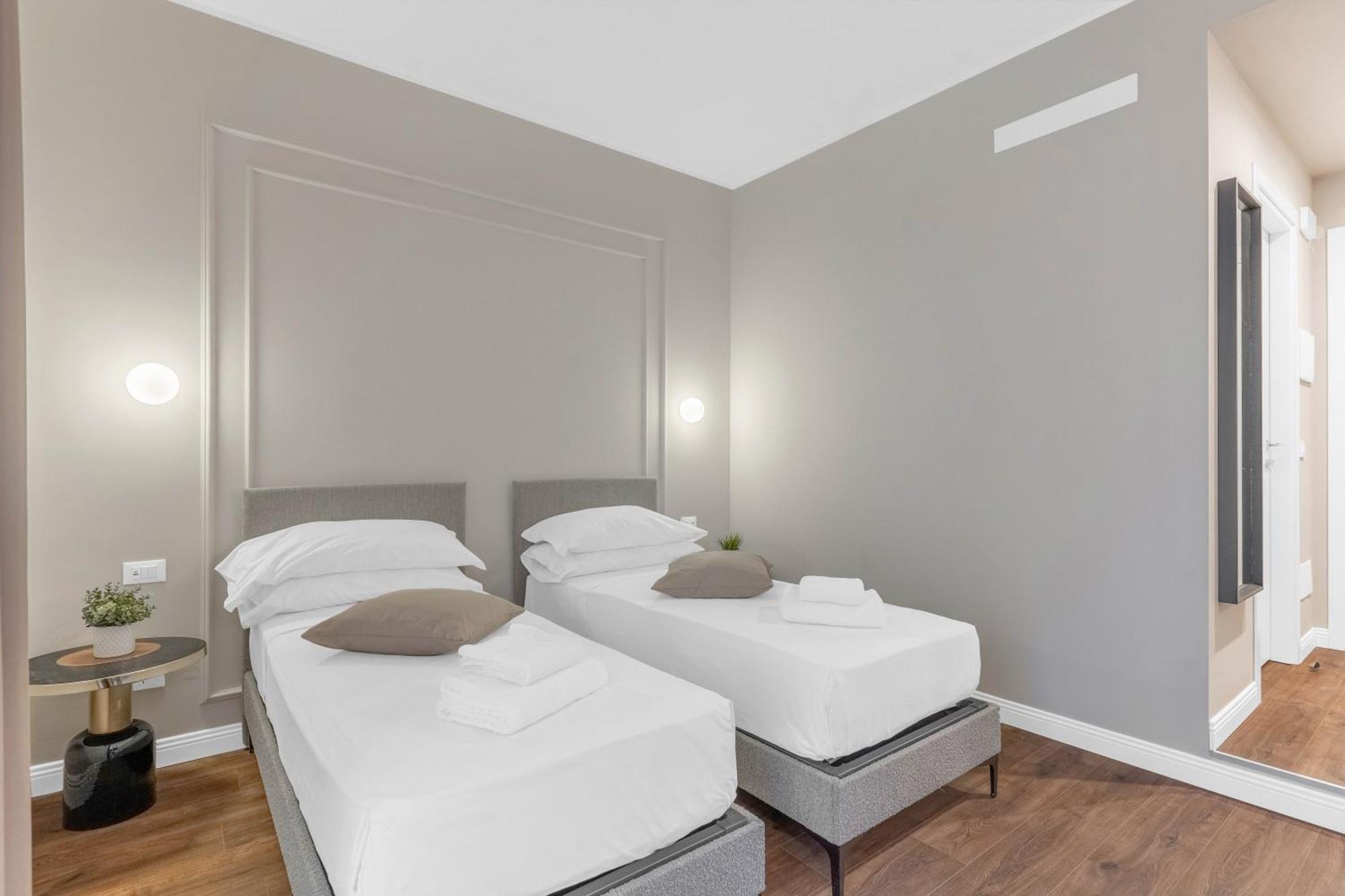 Torriani Suites Foresteria Lombarda Milano Exterior foto