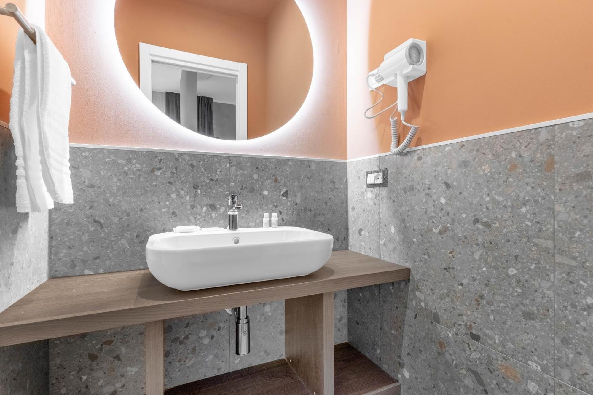 Torriani Suites Foresteria Lombarda Milano Exterior foto