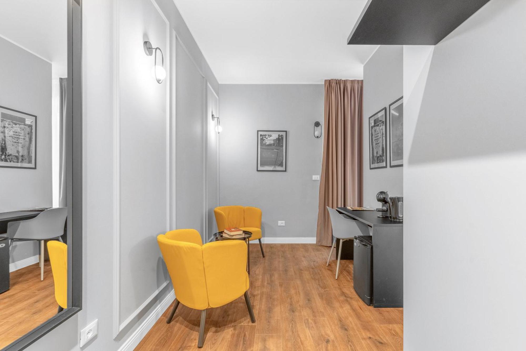 Torriani Suites Foresteria Lombarda Milano Exterior foto