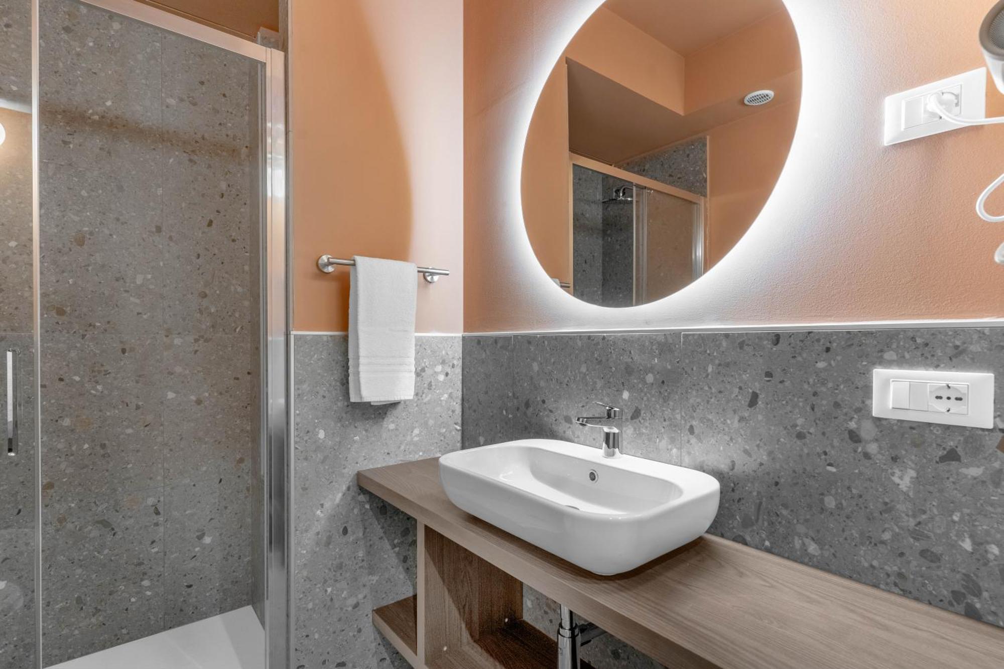 Torriani Suites Foresteria Lombarda Milano Exterior foto