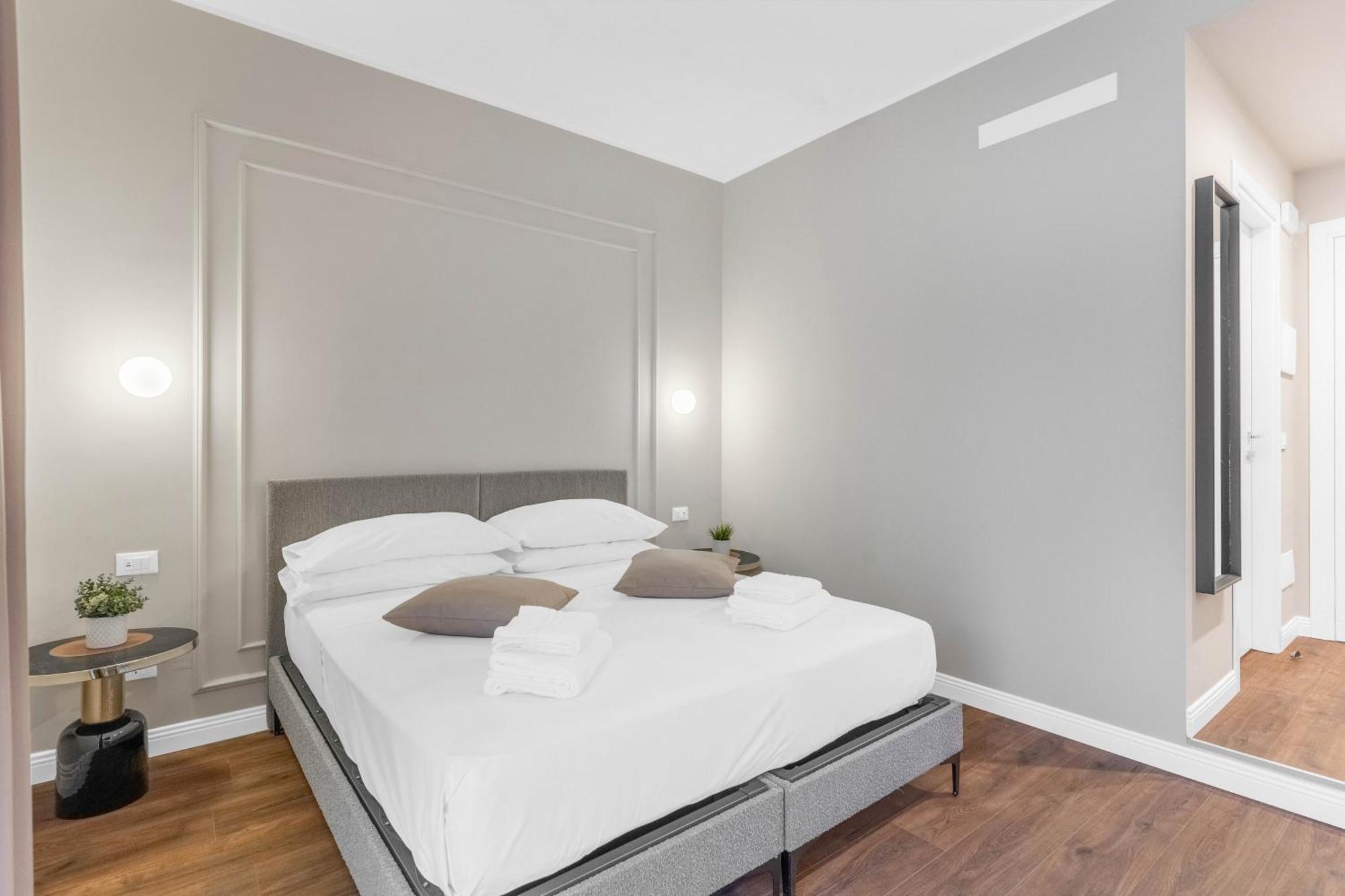 Torriani Suites Foresteria Lombarda Milano Exterior foto