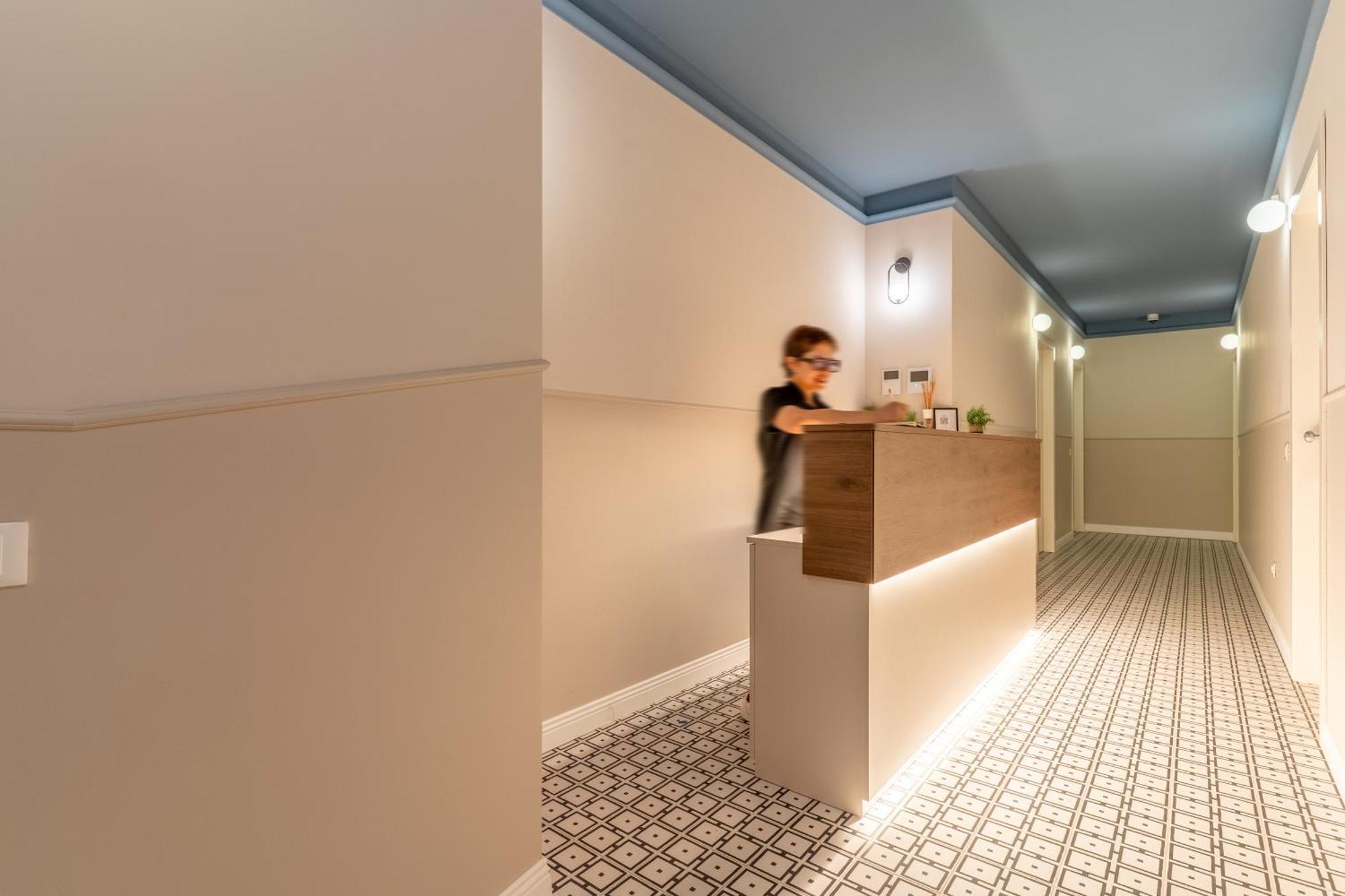 Torriani Suites Foresteria Lombarda Milano Exterior foto