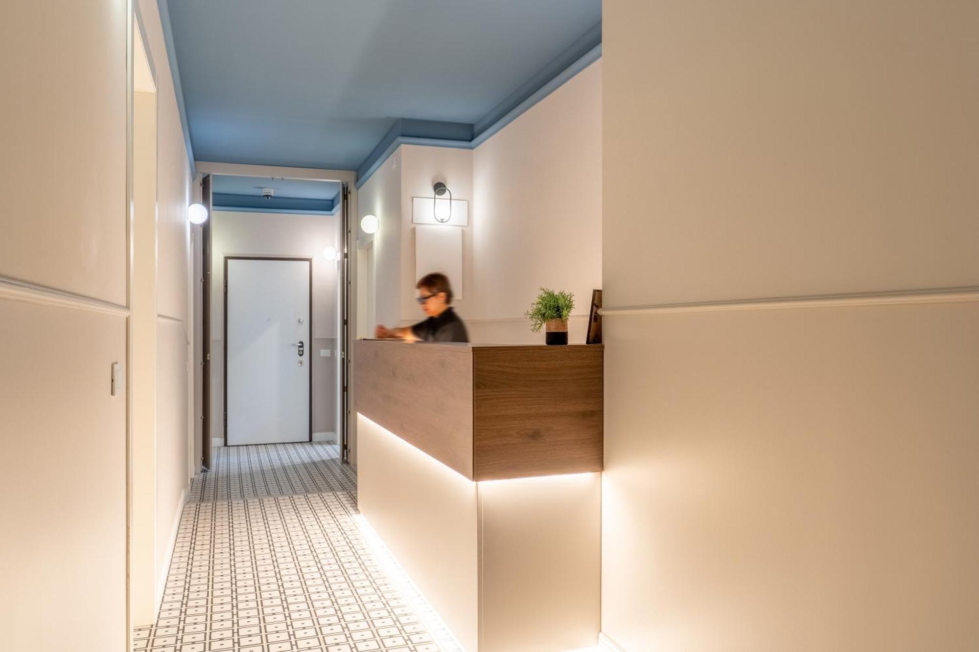 Torriani Suites Foresteria Lombarda Milano Exterior foto