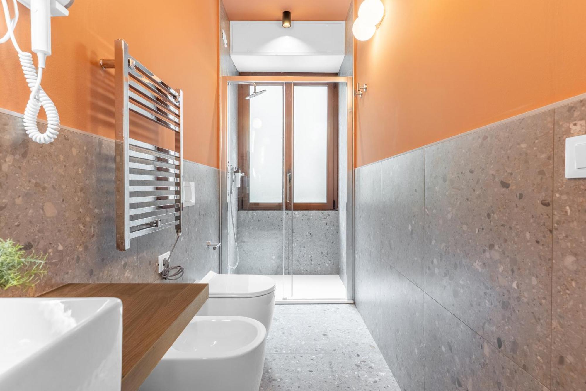 Torriani Suites Foresteria Lombarda Milano Exterior foto