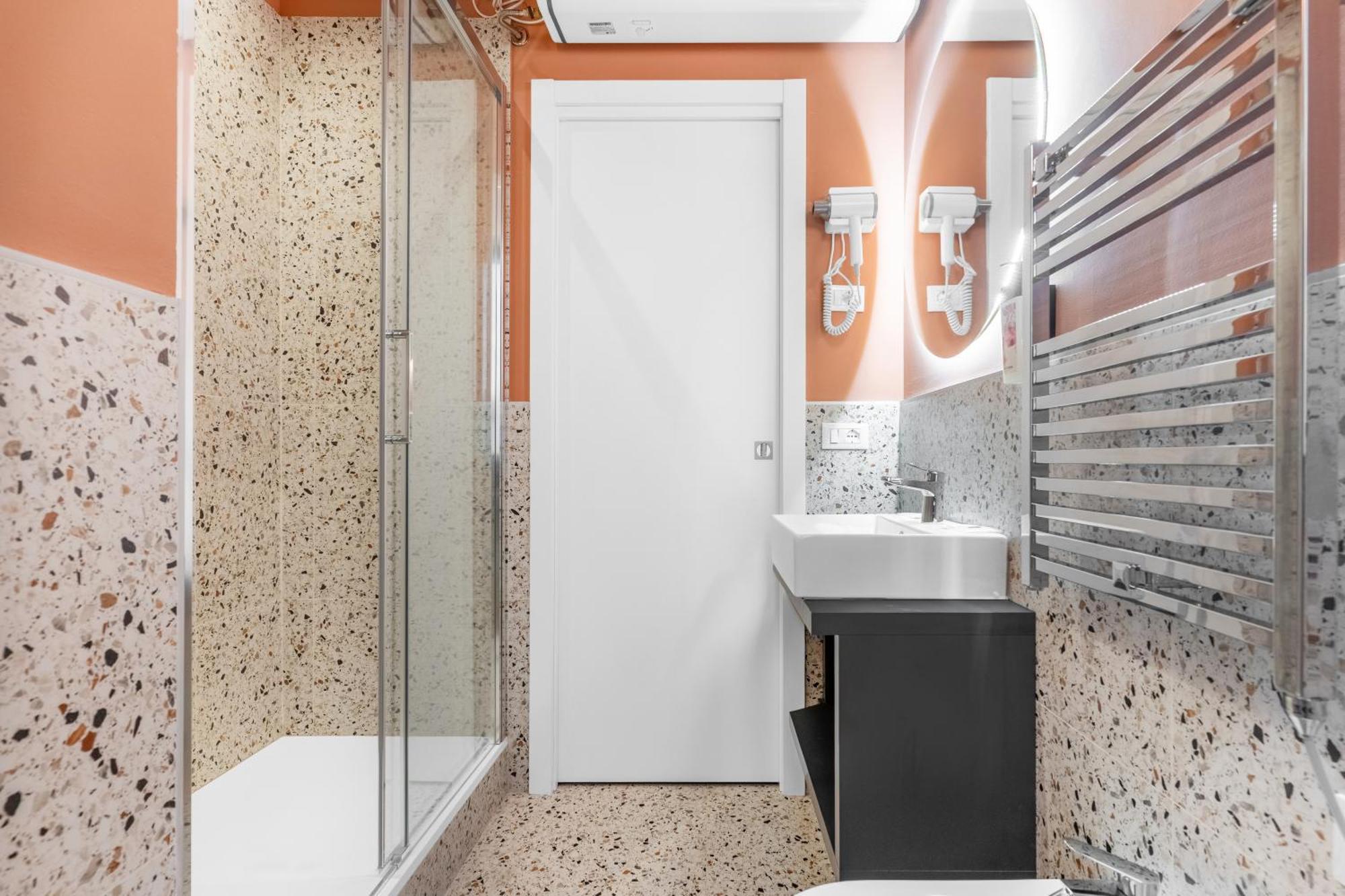 Torriani Suites Foresteria Lombarda Milano Exterior foto