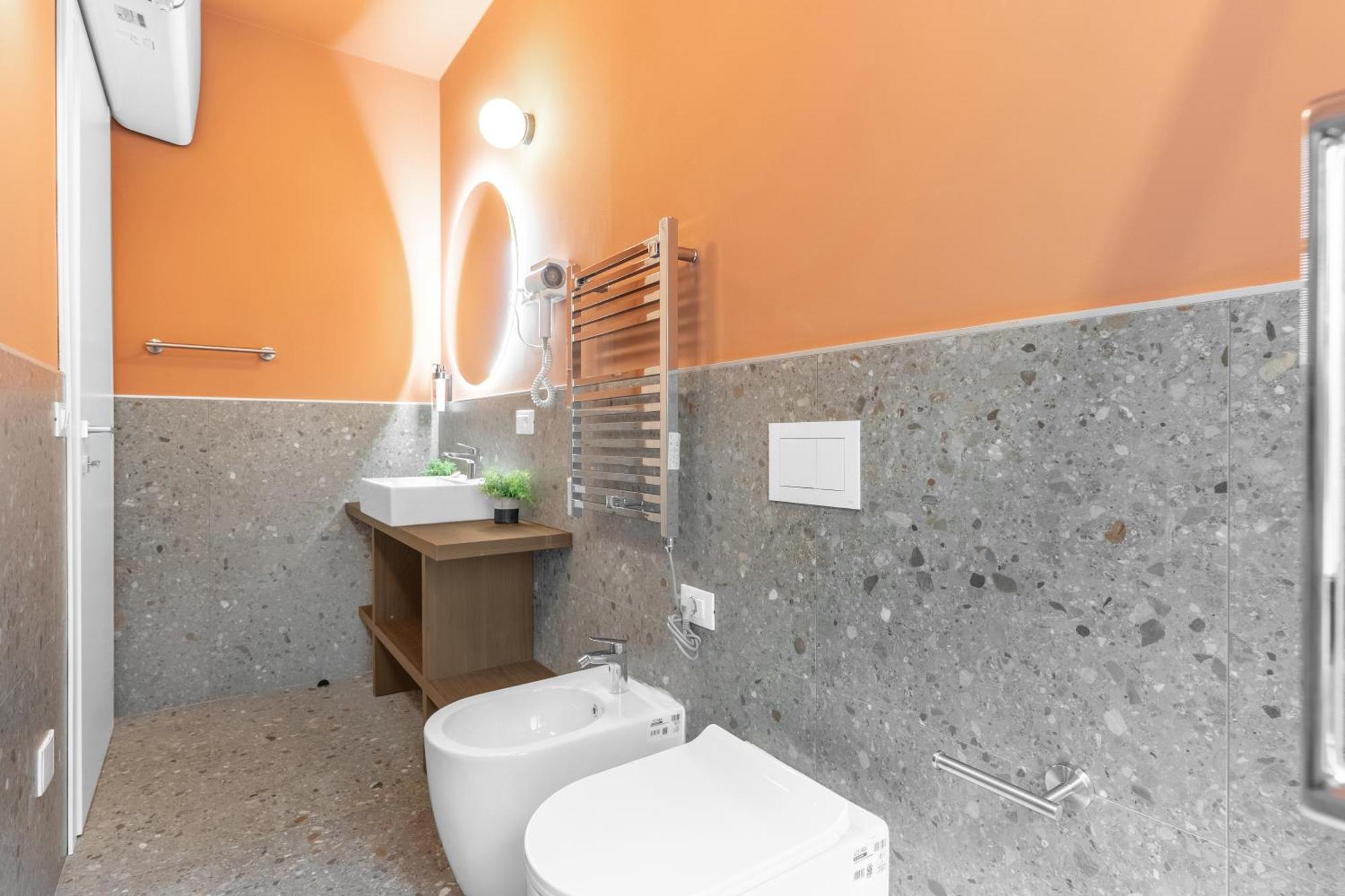 Torriani Suites Foresteria Lombarda Milano Exterior foto