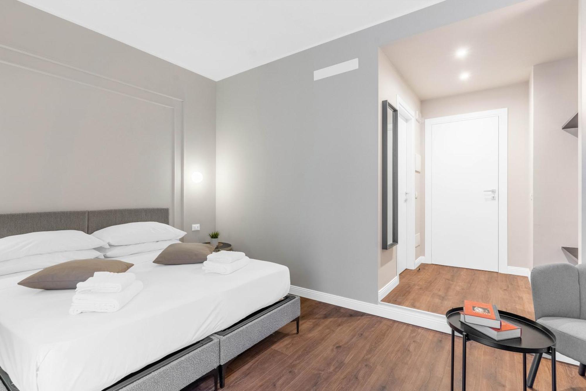 Torriani Suites Foresteria Lombarda Milano Exterior foto