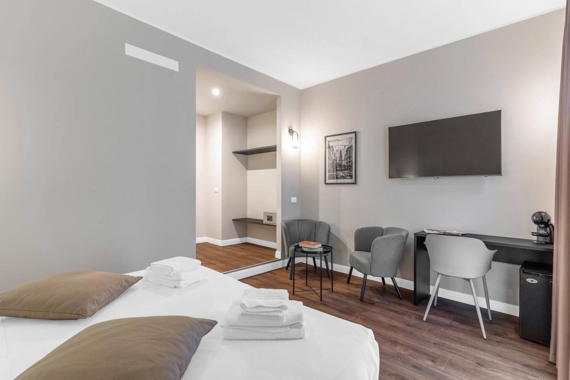 Torriani Suites Foresteria Lombarda Milano Exterior foto