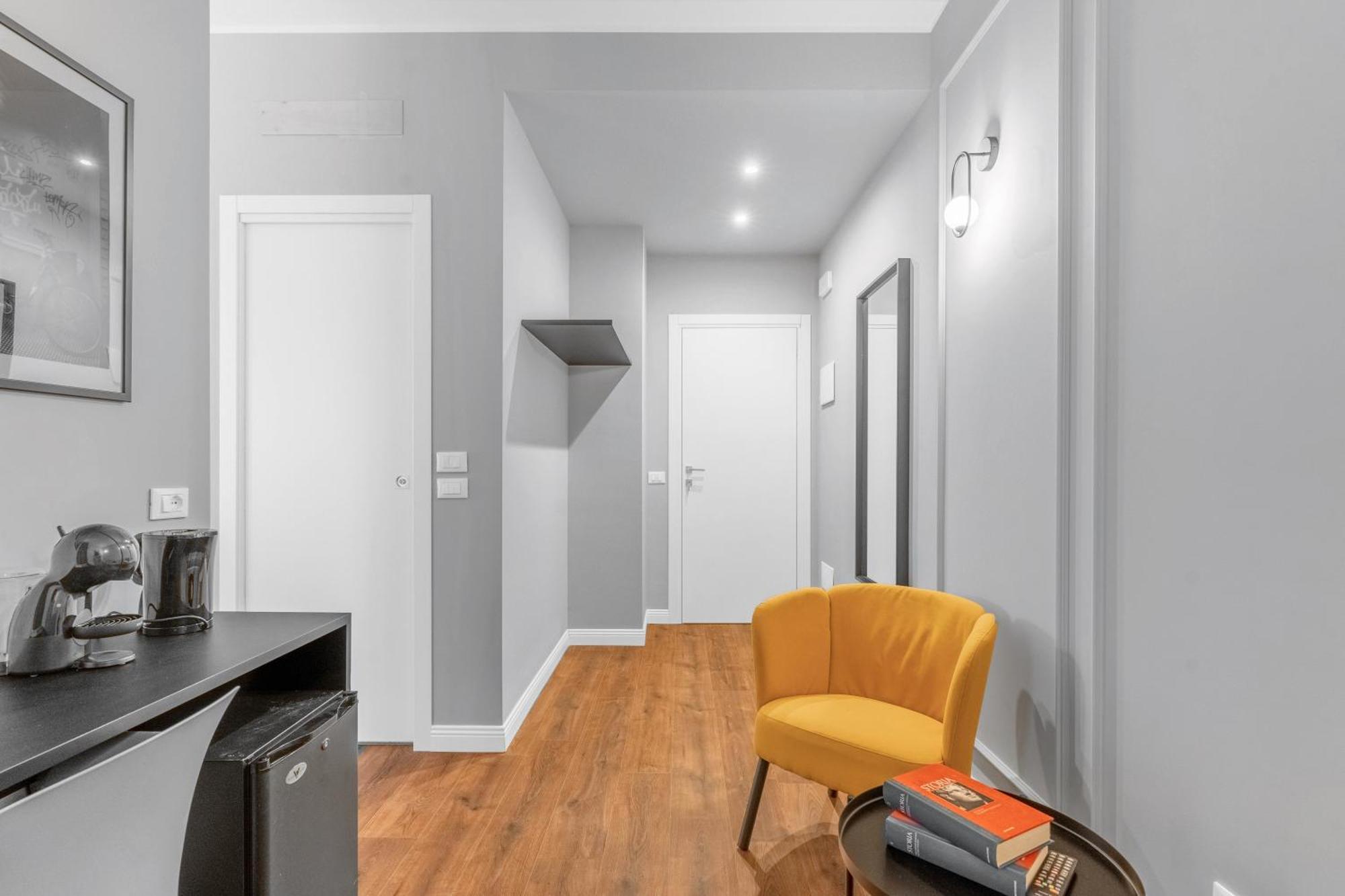 Torriani Suites Foresteria Lombarda Milano Exterior foto
