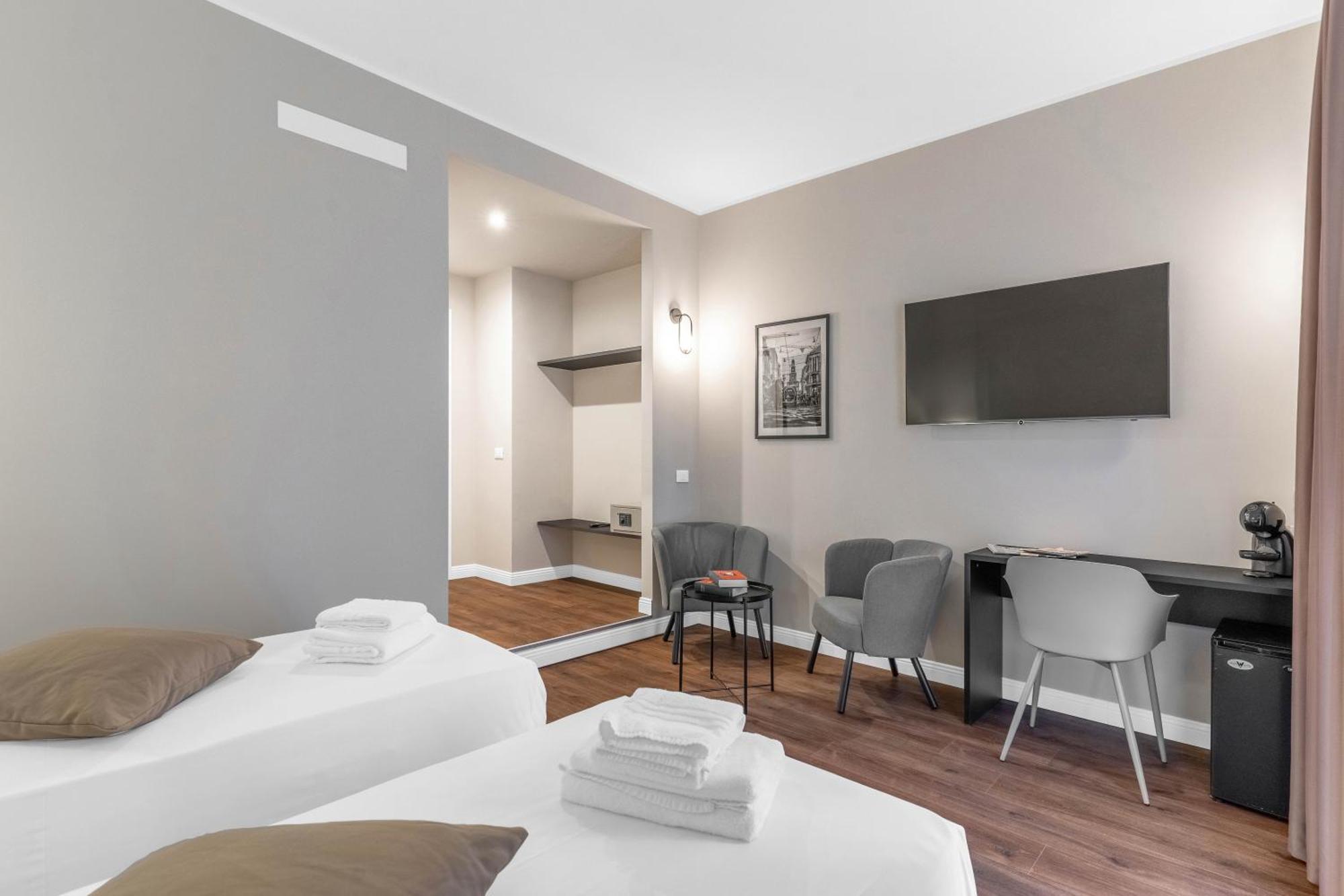 Torriani Suites Foresteria Lombarda Milano Exterior foto