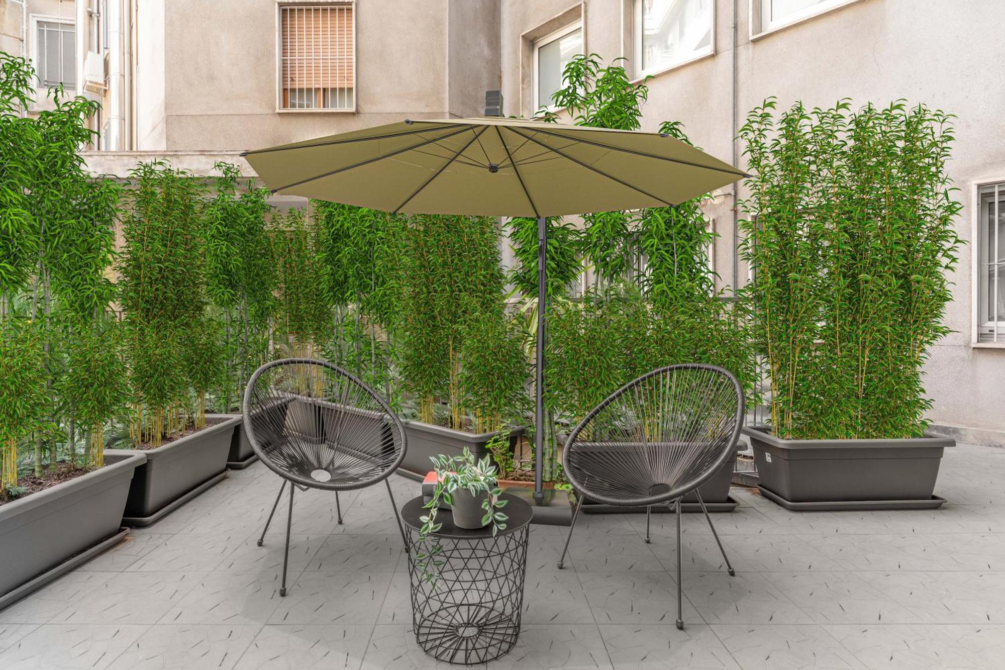 Torriani Suites Foresteria Lombarda Milano Exterior foto