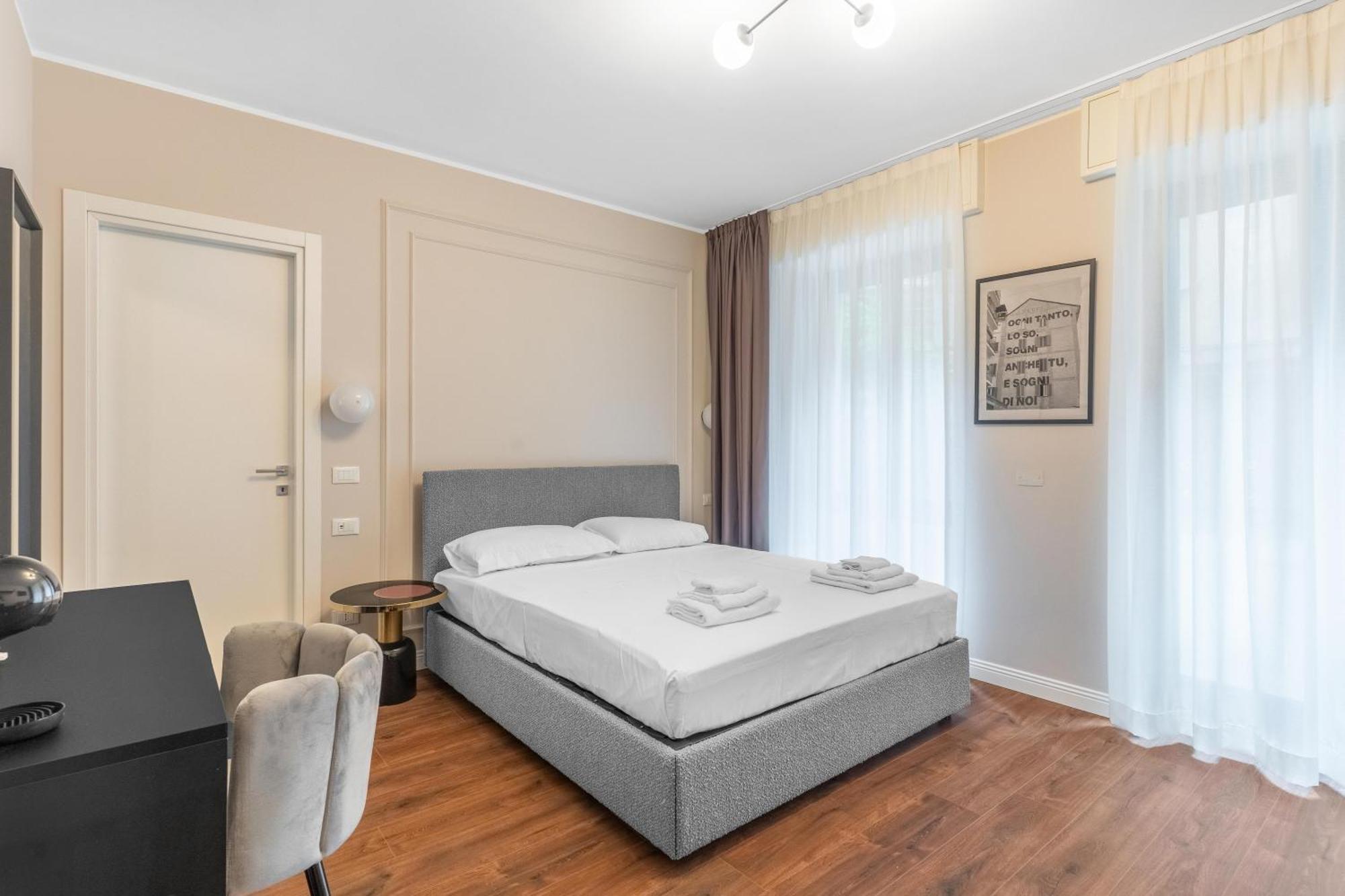 Torriani Suites Foresteria Lombarda Milano Exterior foto