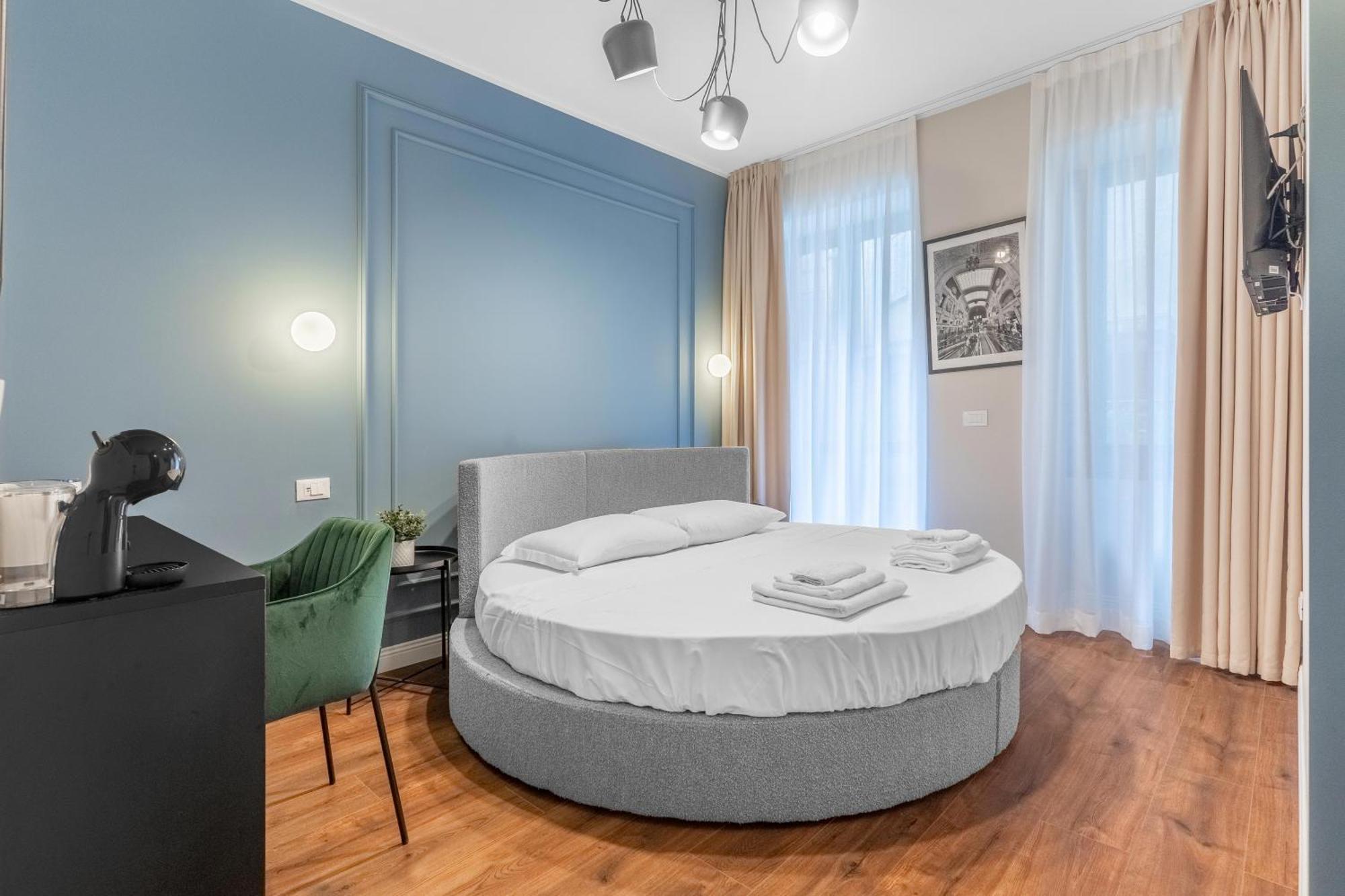 Torriani Suites Foresteria Lombarda Milano Exterior foto