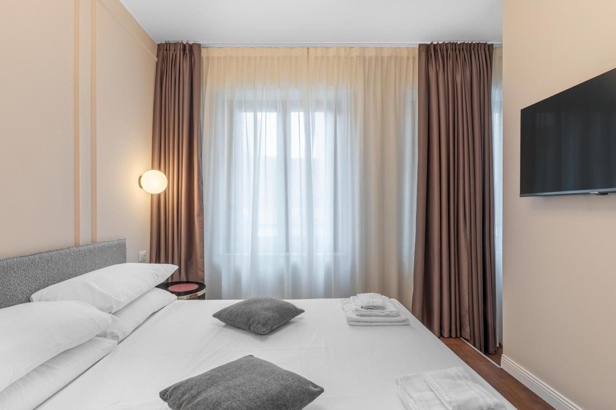 Torriani Suites Foresteria Lombarda Milano Exterior foto