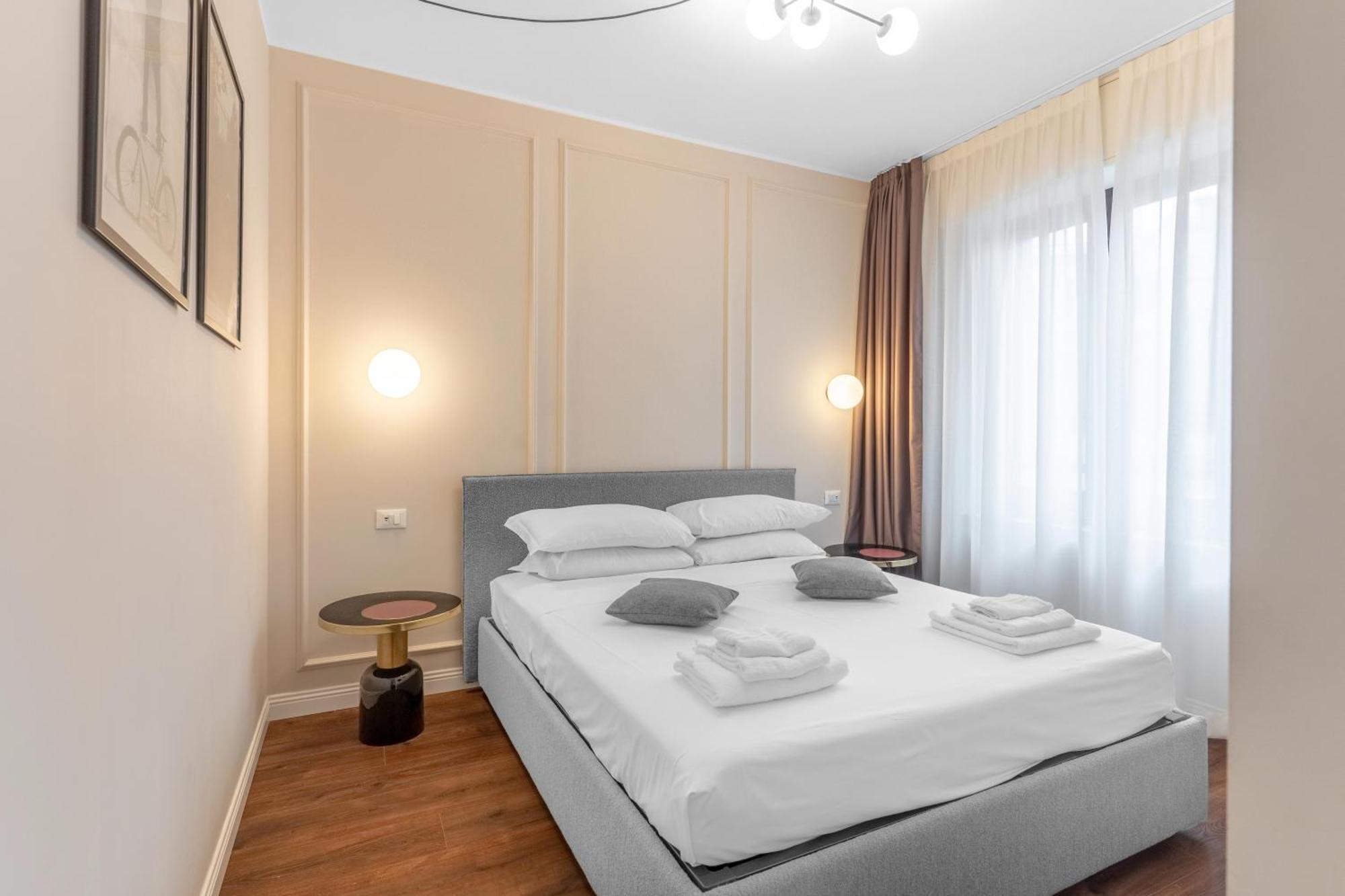 Torriani Suites Foresteria Lombarda Milano Exterior foto