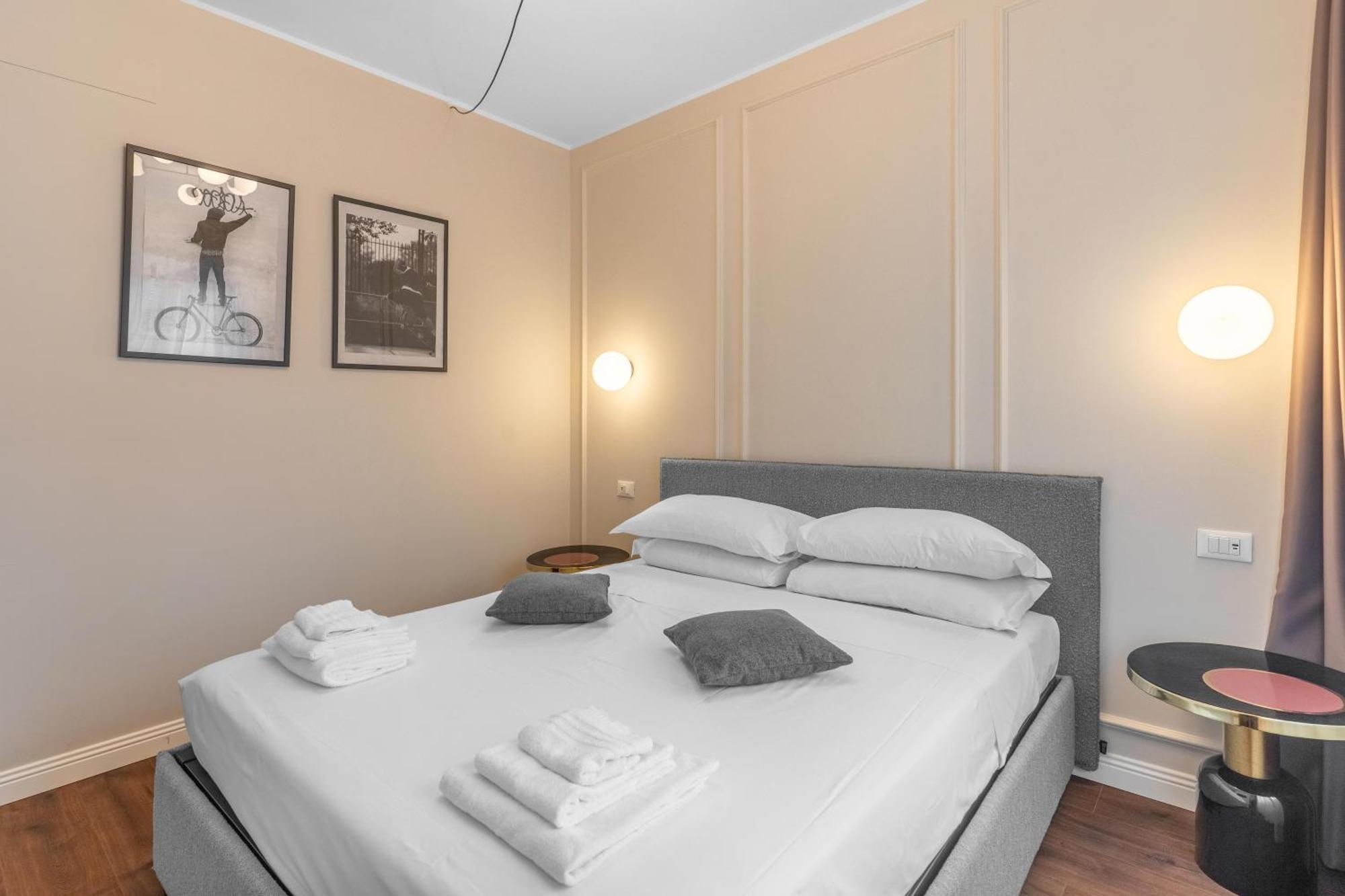 Torriani Suites Foresteria Lombarda Milano Exterior foto