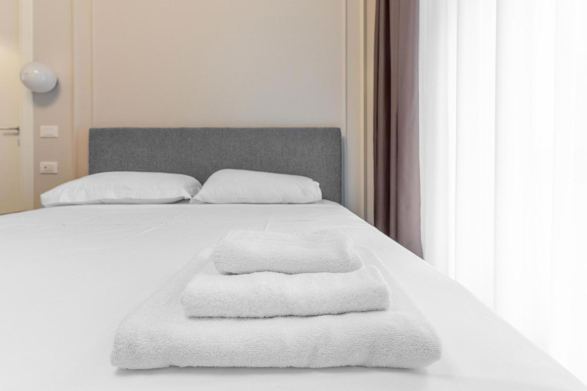 Torriani Suites Foresteria Lombarda Milano Exterior foto