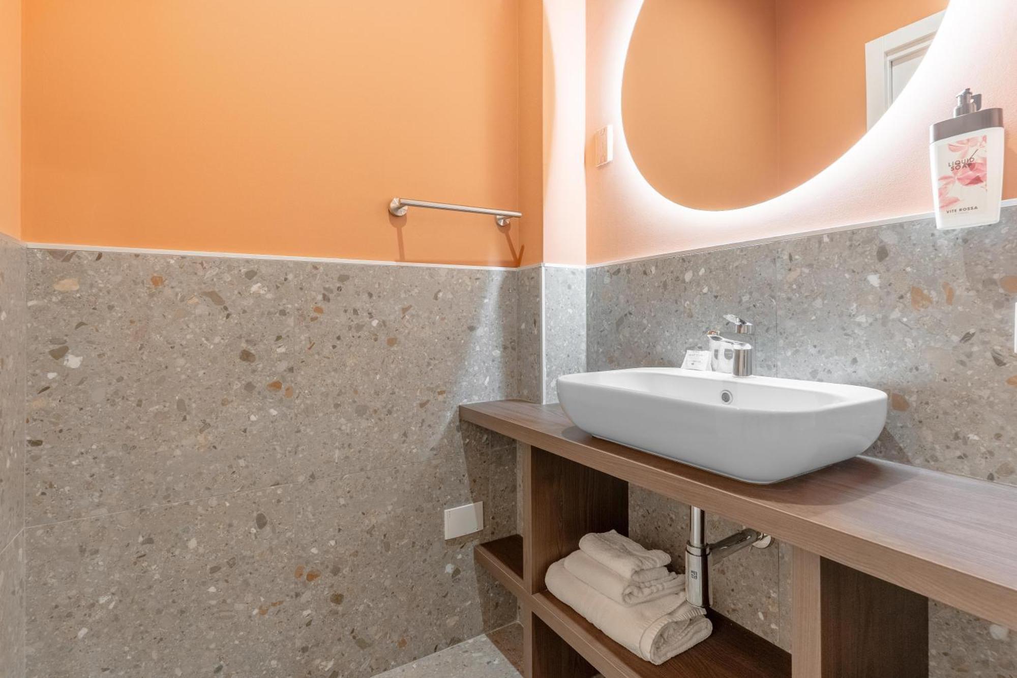 Torriani Suites Foresteria Lombarda Milano Exterior foto