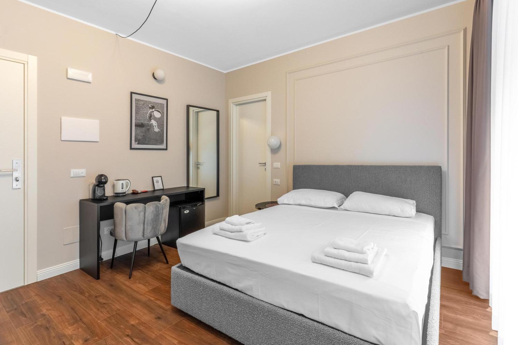Torriani Suites Foresteria Lombarda Milano Exterior foto