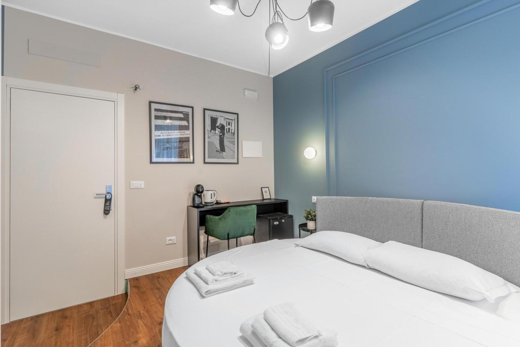 Torriani Suites Foresteria Lombarda Milano Exterior foto