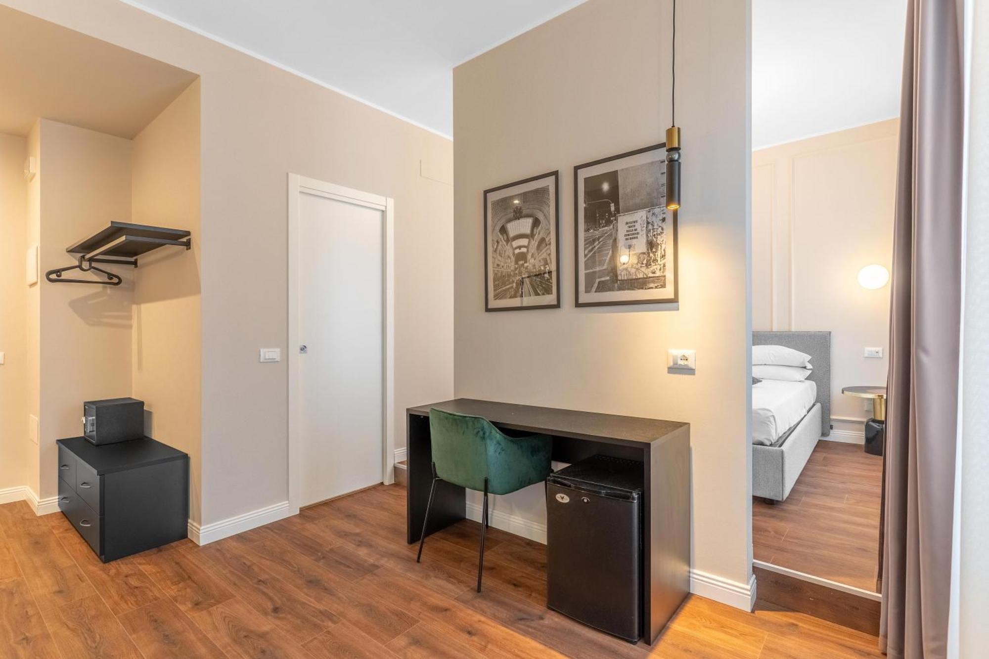 Torriani Suites Foresteria Lombarda Milano Exterior foto