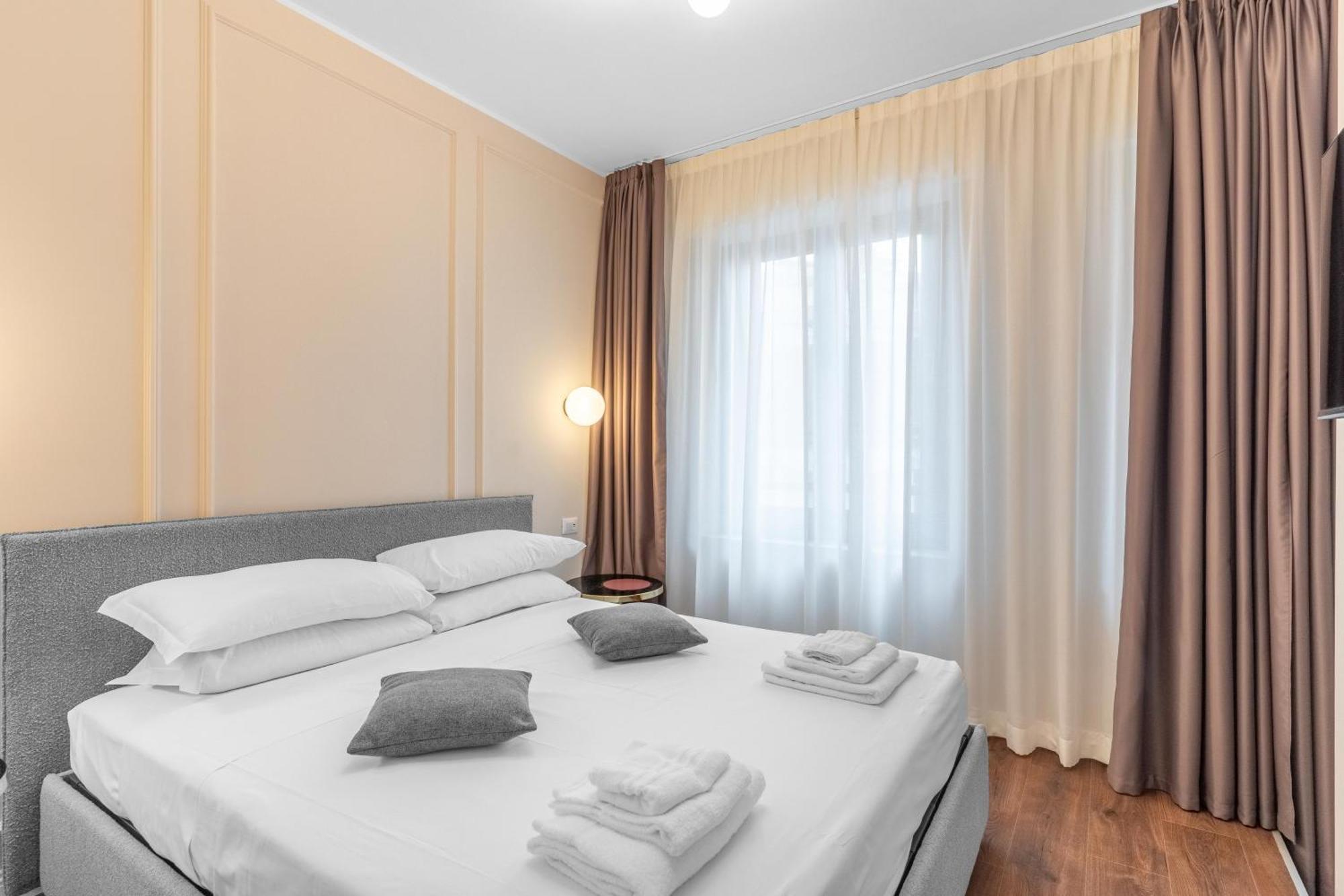 Torriani Suites Foresteria Lombarda Milano Exterior foto