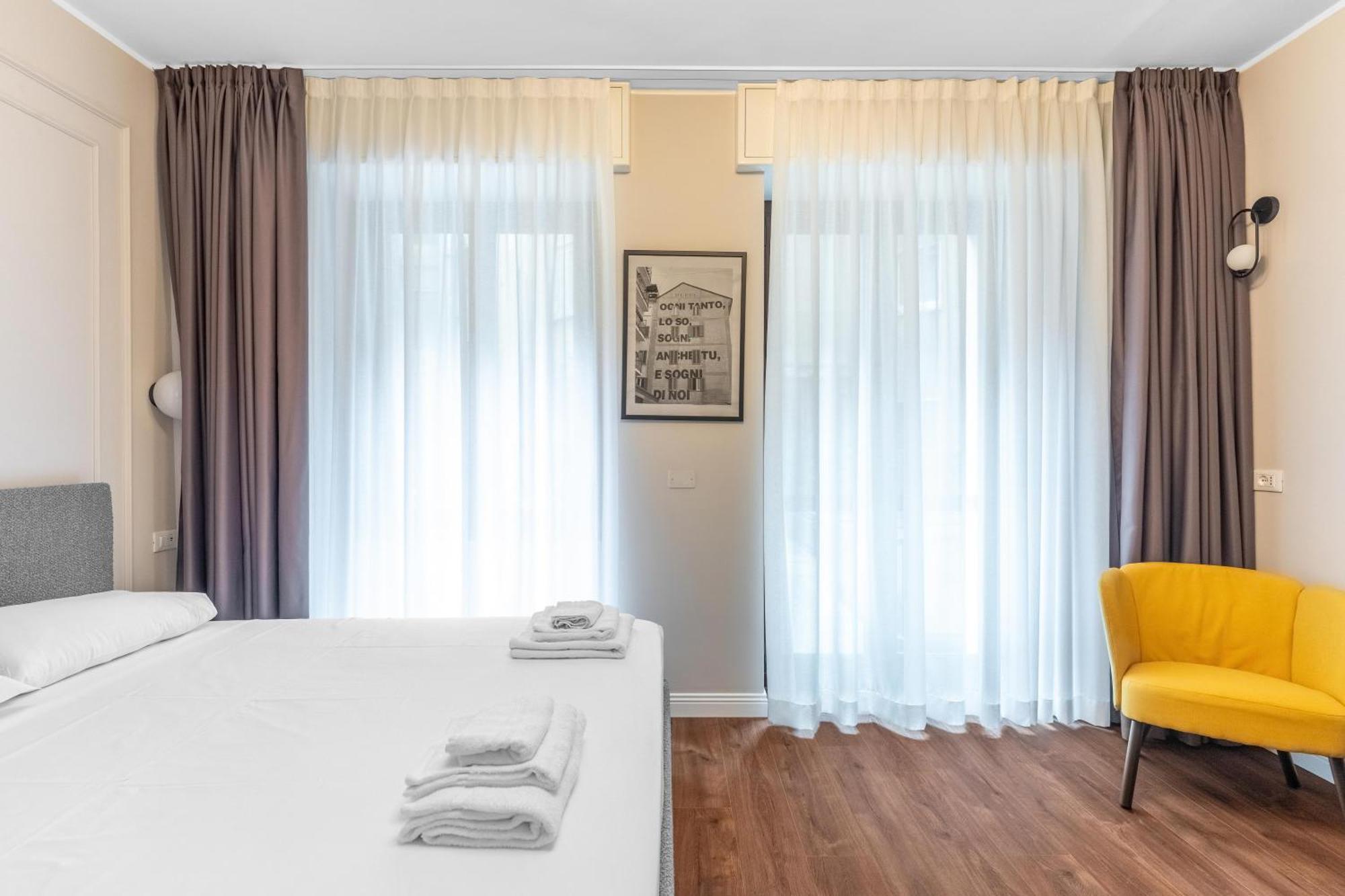 Torriani Suites Foresteria Lombarda Milano Exterior foto