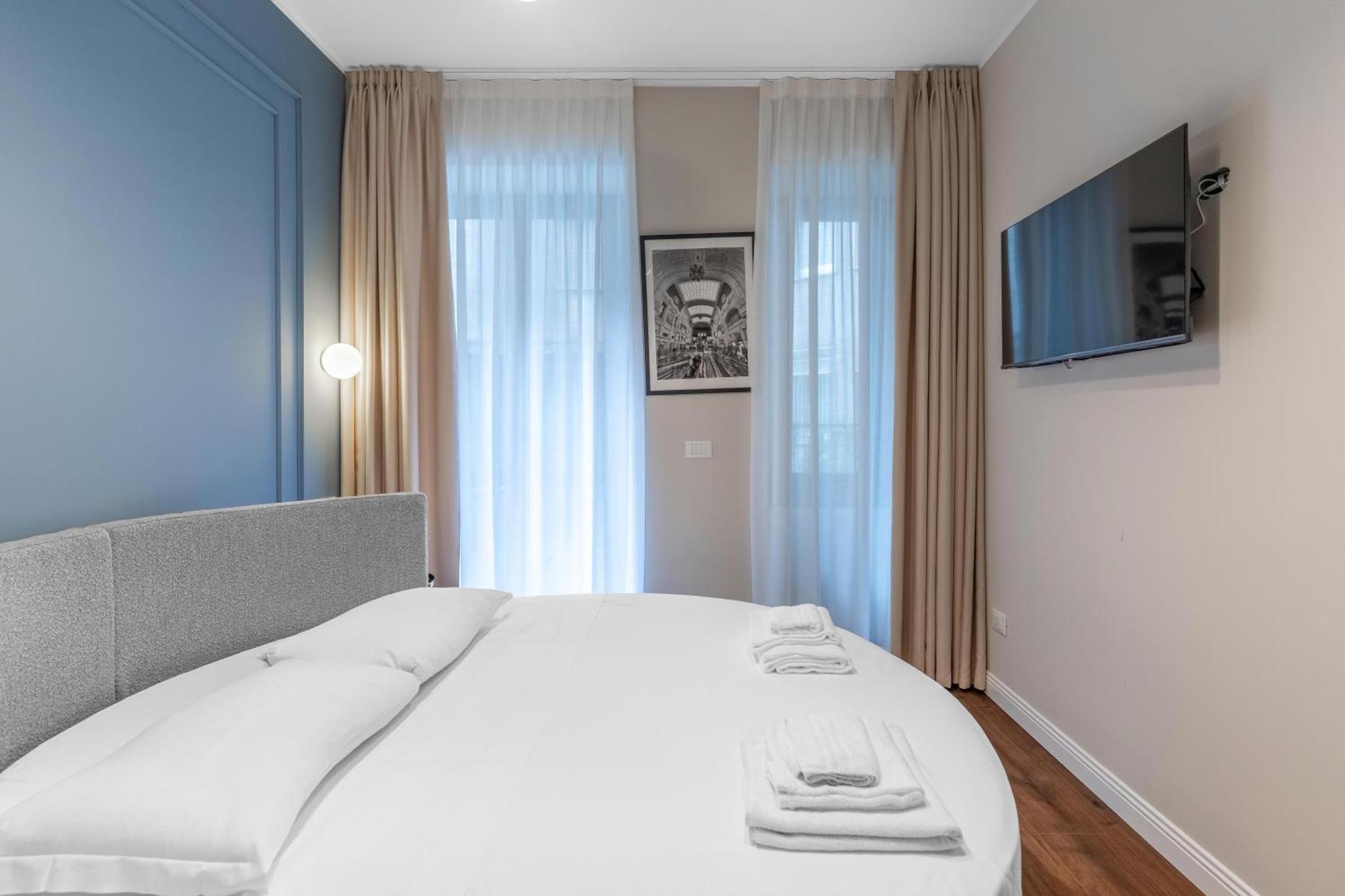 Torriani Suites Foresteria Lombarda Milano Exterior foto