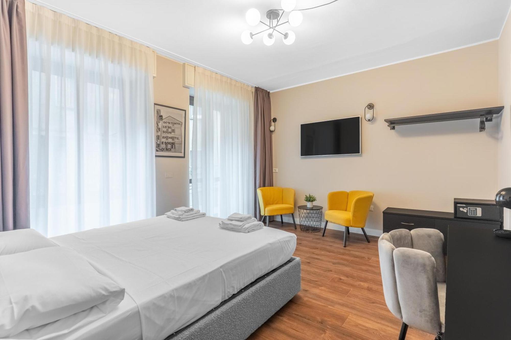 Torriani Suites Foresteria Lombarda Milano Exterior foto
